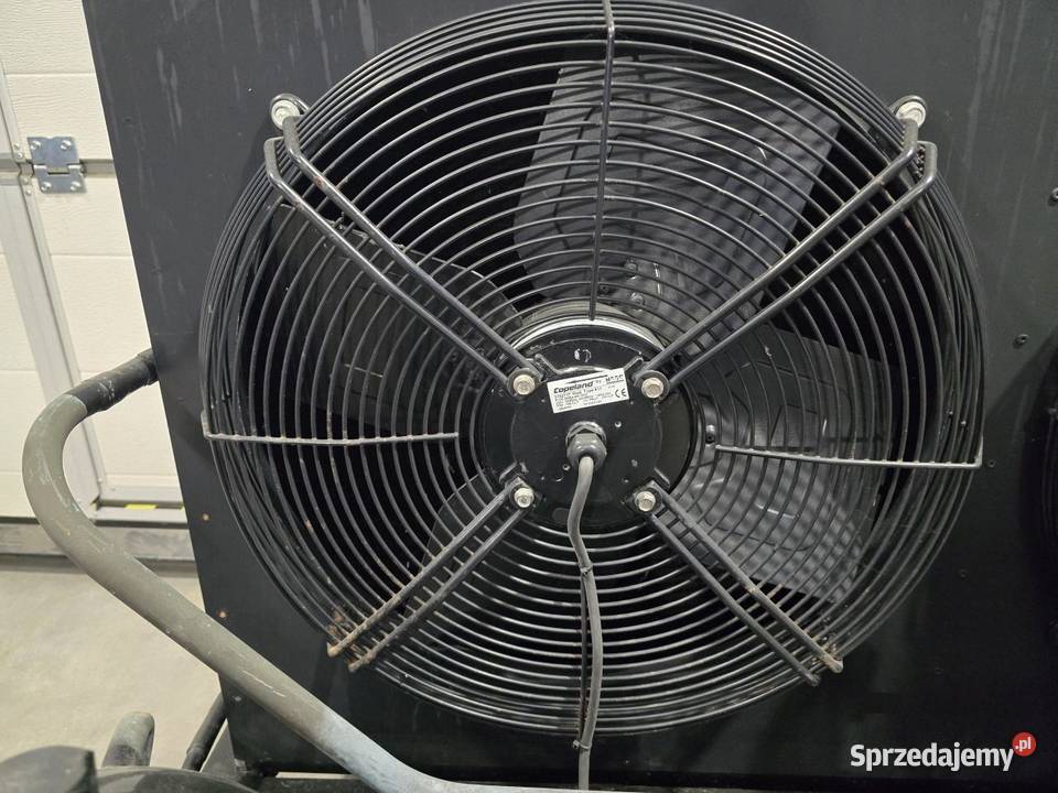 Agregat chłodniczy Copeland Scroll ZS75K4ETWD551 Biznes i Przemysł