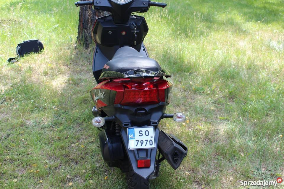 Benzer Quebec 503 mały przebieg 3KM Sosnowiec sprzedam