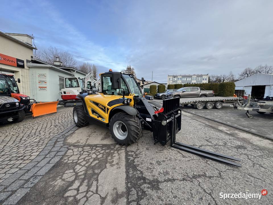 GEHL GTC 314 Kompaktowa ładowarka teleskopowa 1h Motoryzacja Bielsko-Biała