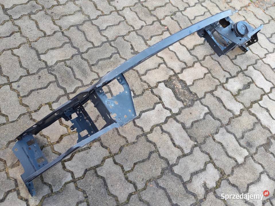 VOLVO S80 V70 XC70 WZMOCNIENIE PAS PRZÓD PRZEDNI wielkopolskie