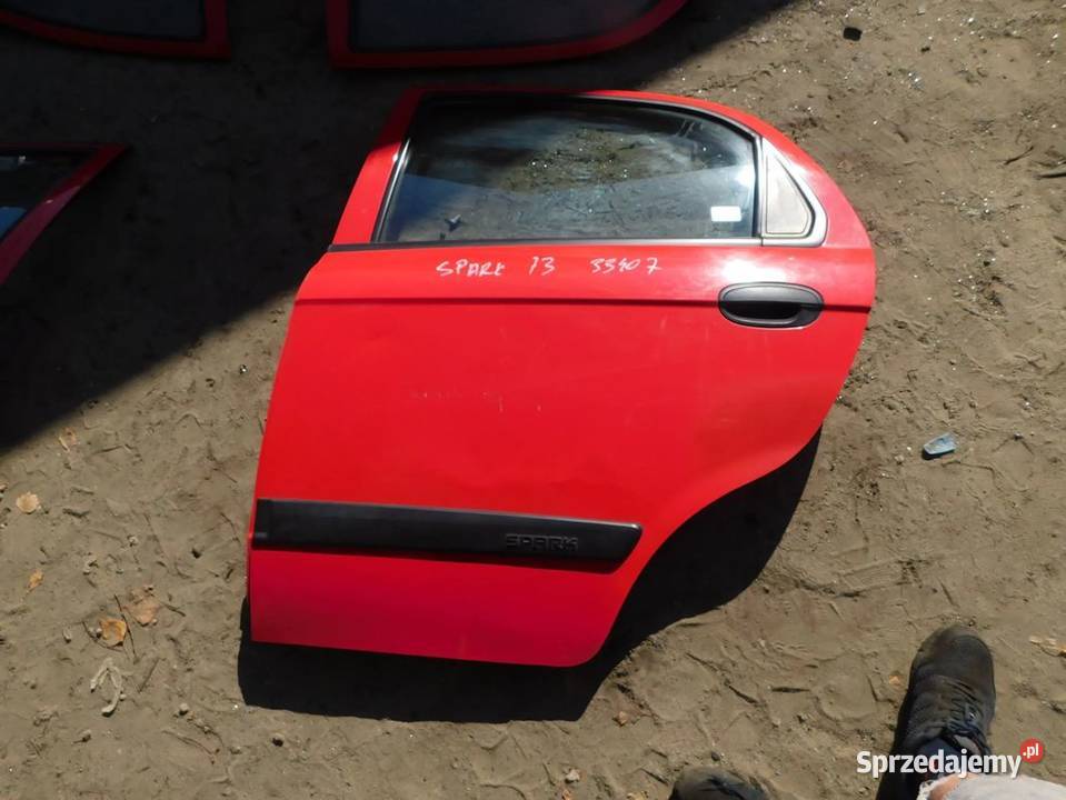 spark drzwi kolor 73 33407 WYSYŁKA osobowe śląskie Żory