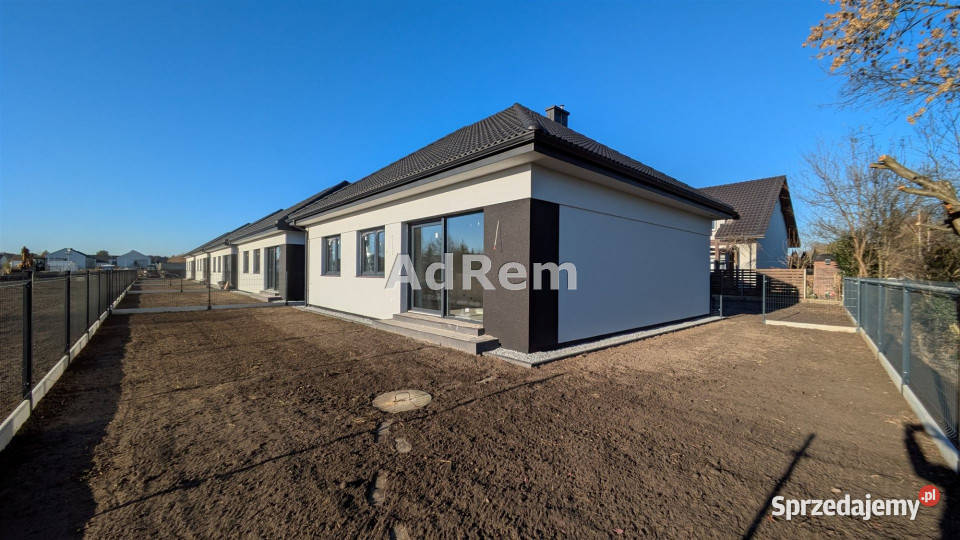 Dom wolnostojący 98m2 Kiełczów Dębowa 320m2 Sprzedaż dolnośląskie