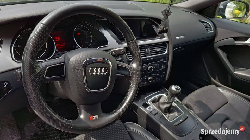 Audi A5 coupe 2011 Jędrzejów