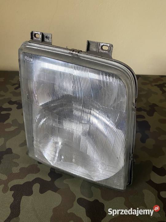 Lampa przednia prawa VW LT 35 Valeo Dawca części lubelskie
