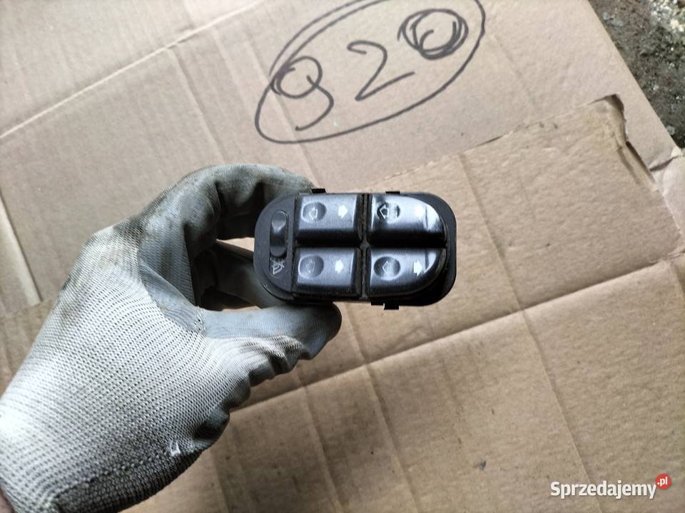 MONDEO MK1 MK2 PRZEŁĄCZNIK OTWIERANIA ZAMYKANIA Kamień-Kolonia