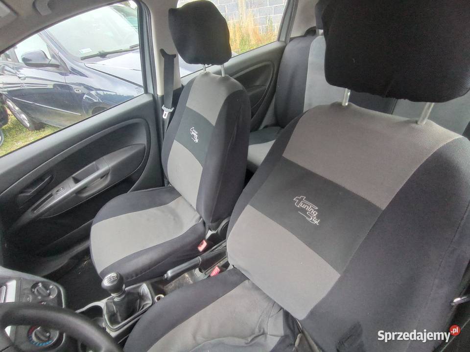 Fiat Punto 12 48 kW 2009 r dawca części Szklarka Myślniewska