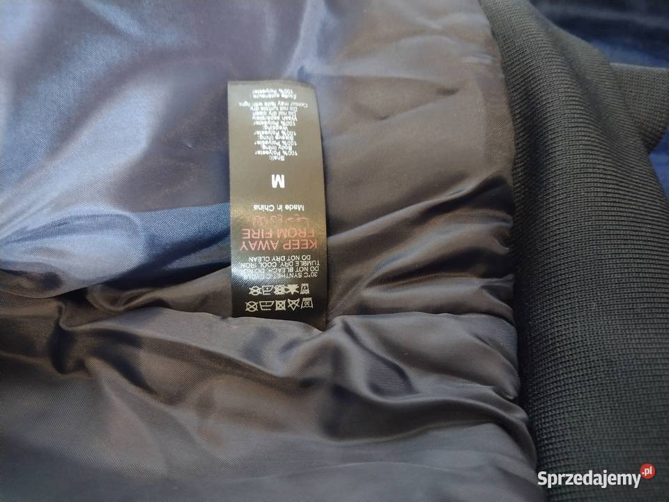 Bomberka Burton Menswear okazja Rozmiar M Lubartów sprzedam