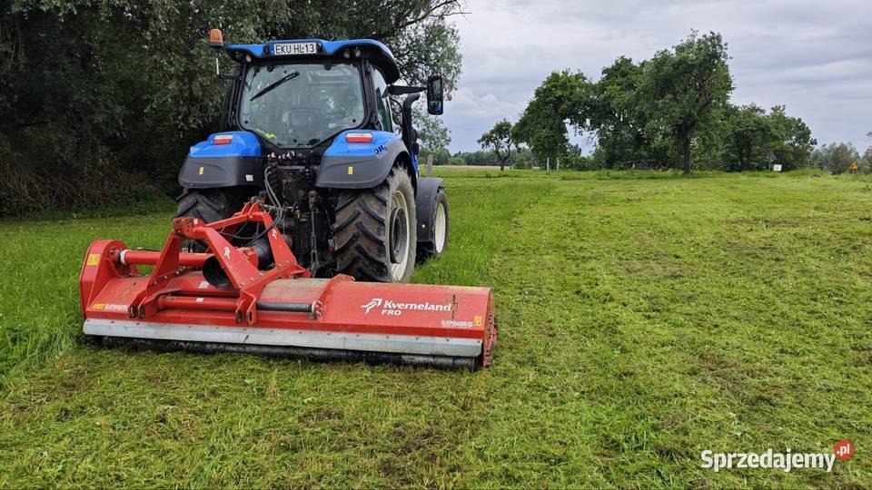Mulczer Kverneland Fro 320 przedniotylny nieuszkodzony Bilno