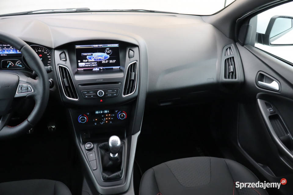 Ford Focus 10 EcoBoost Zabrze