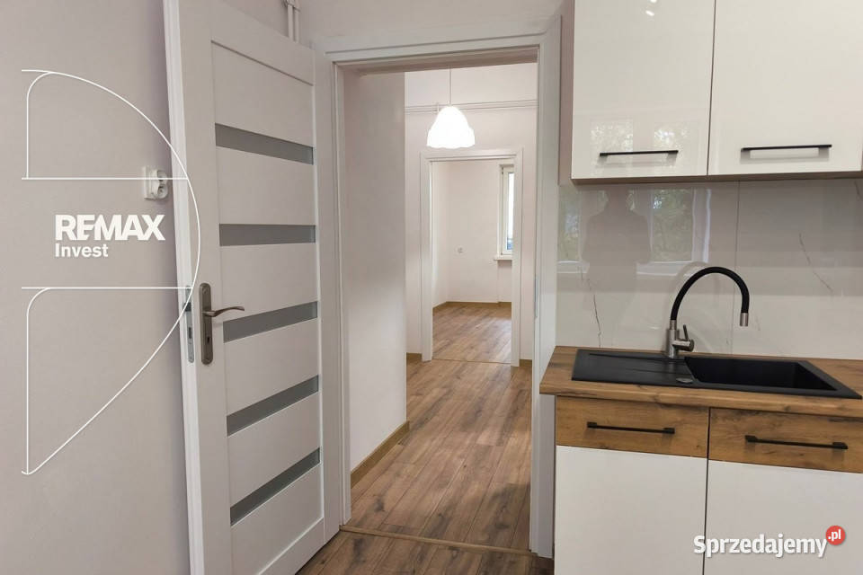 68 m 2 pokoje Centrum Duży balkon Bielsko-Biała