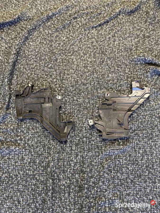 Mocowanie lamp przednich Audi a4 b8 lewa i prawa lubelskie Zamość