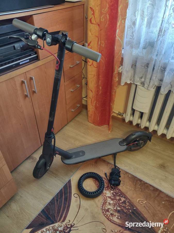 Hulajnoga elektryczna Xiaomi M365 modyfikowana śląskie Sosnowiec sprzedam