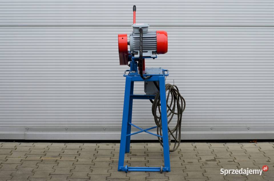 Pilarka przecinarka ścierna PSA350 PILEX Jasło