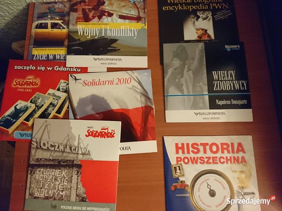 Ciekawe 2 płyty Niezwykłe miejsca i Największe Warszawa