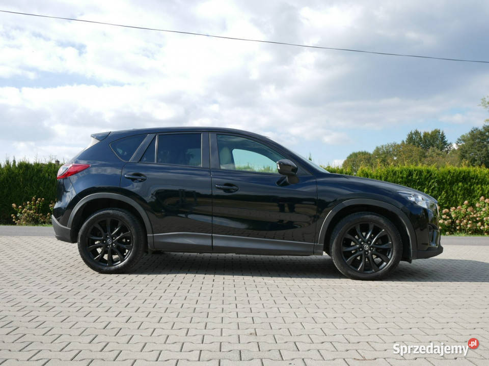 Mazda CX5 22 SkyD 175 Eu6 AWD 4x4 Automat Hak wielofunkcyjna kierownica śląskie Goczałkowice-Zdrój
