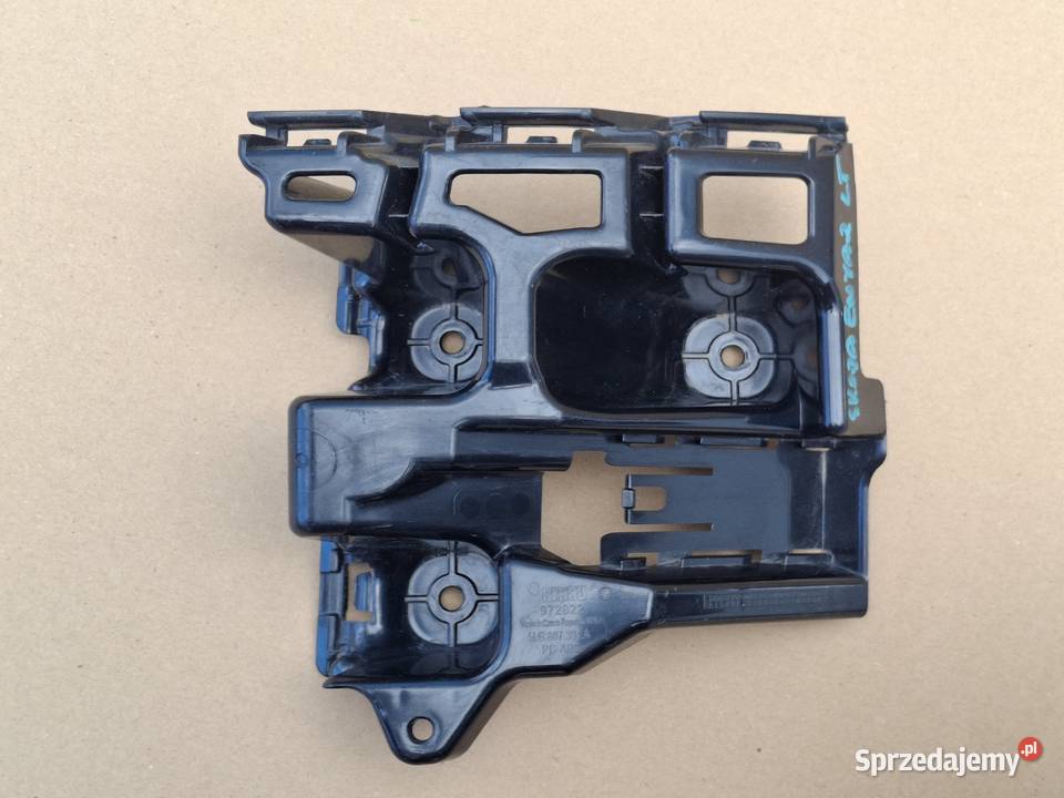 SKODA ENYAQ ŚLIZG ZDERZAKA PRAWY TYŁ MOCOWANIE lubuskie Bieleń sprzedam