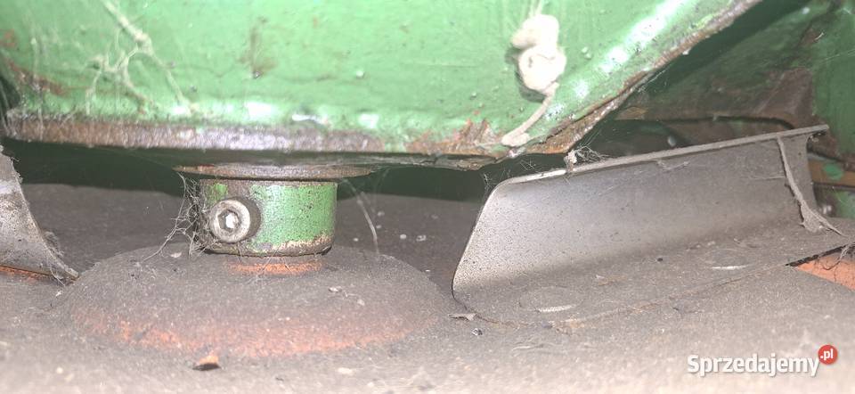 Rozsiewacz Amazone 600L Amazone Zagrodno