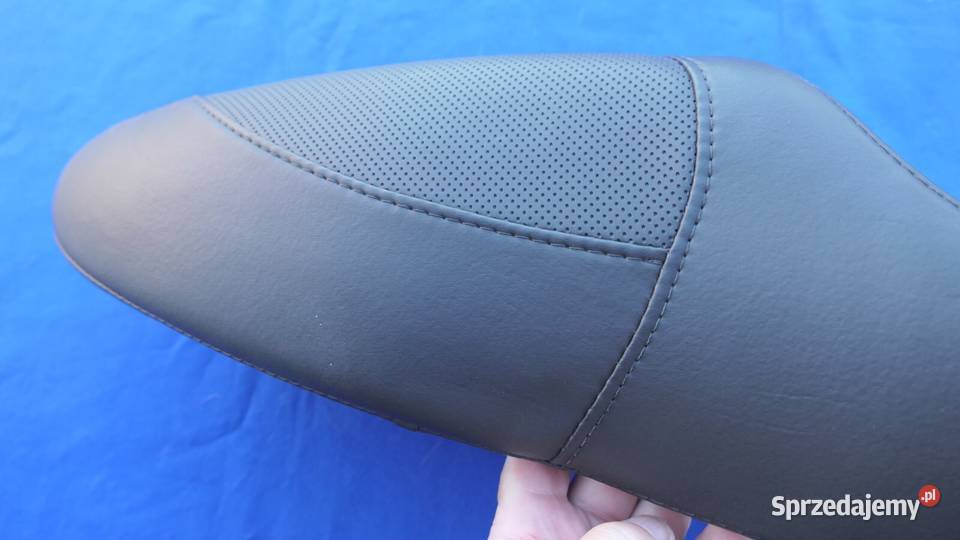 Harley Davidson Flrt FreeWheeler siedzenie Złotów