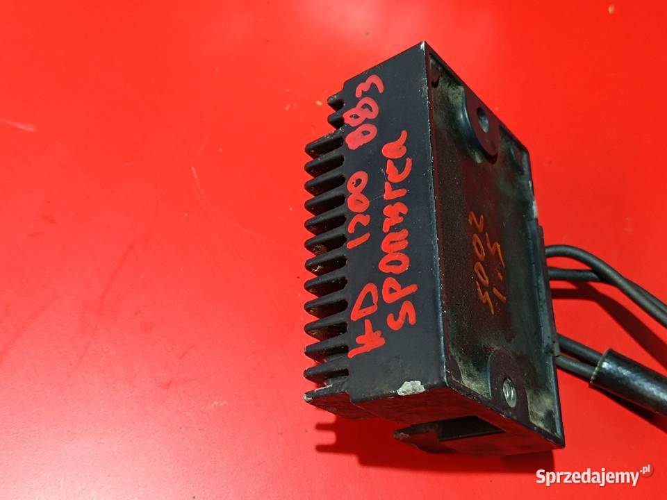 HARLEYDAVIDSON SPORTSTER 883 1200 REGULATOR Wrocław