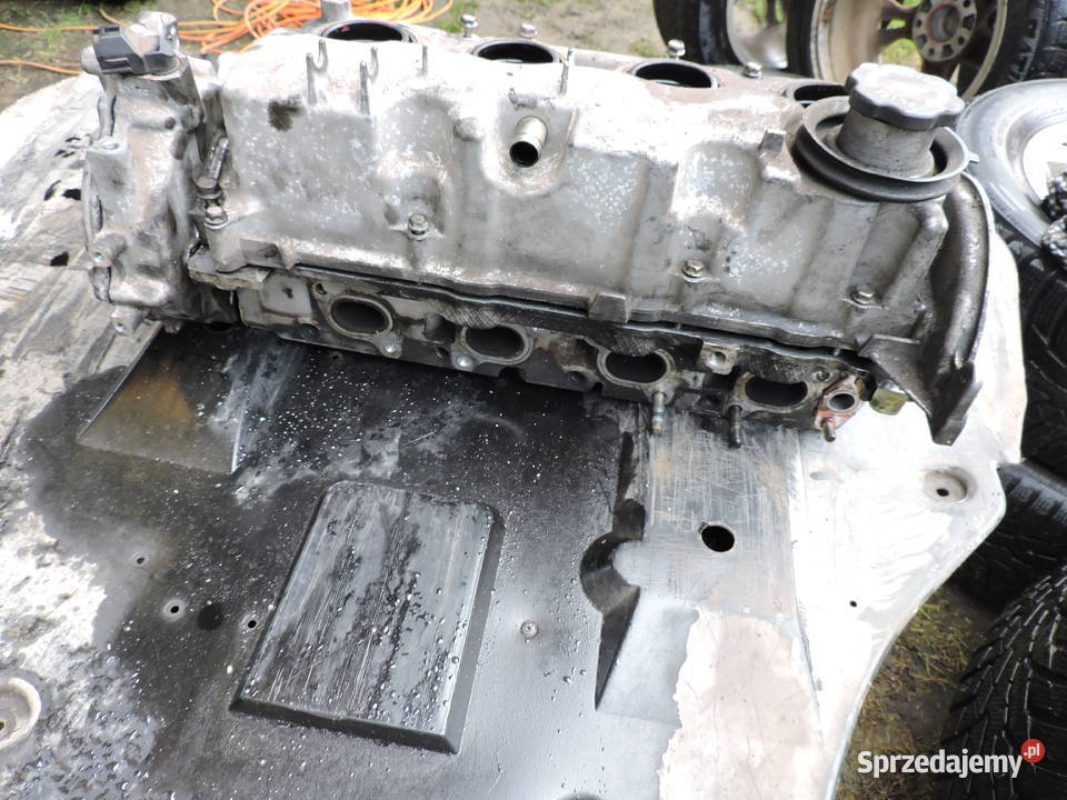 Głowica Mazda 6 I 20 D 16V 136 RF5C osobowe śląskie Myszków