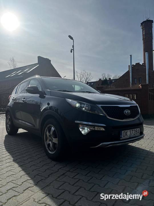 KIA SPORTAGE 2014 17 CRDI Kędzierzyn-Koźle sprzedam