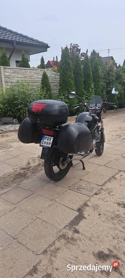 Yamaha XJ600N Radłów
