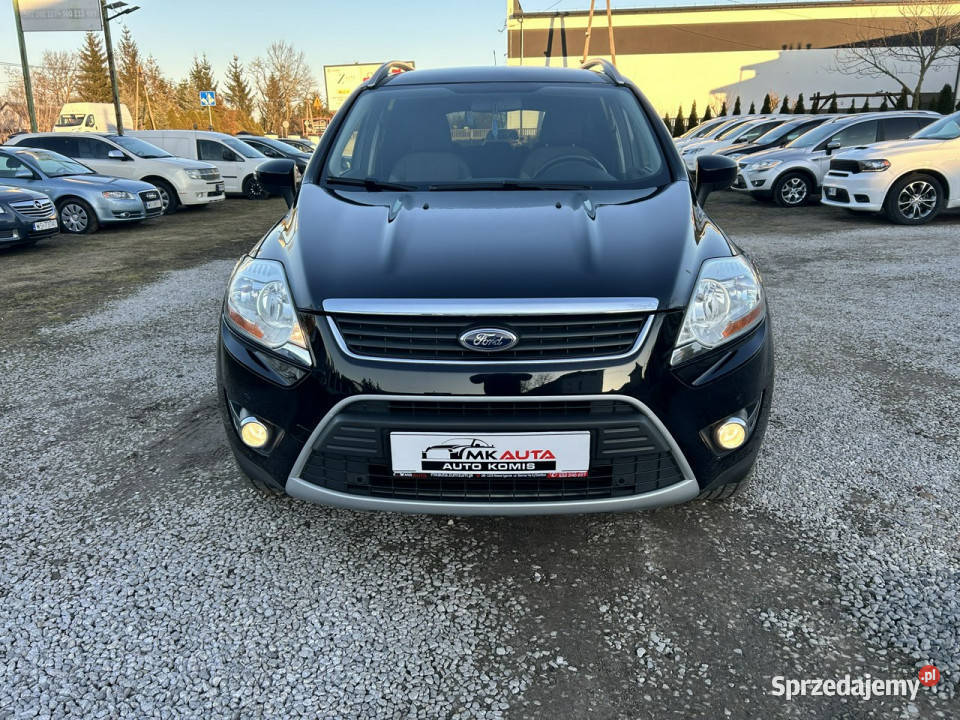 Ford Kuga I 20082012