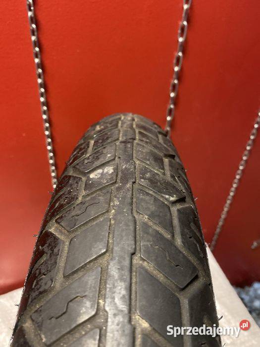 Suzuki GSX 750 E przednie koło felga opona C367 Pozostałe Poznań