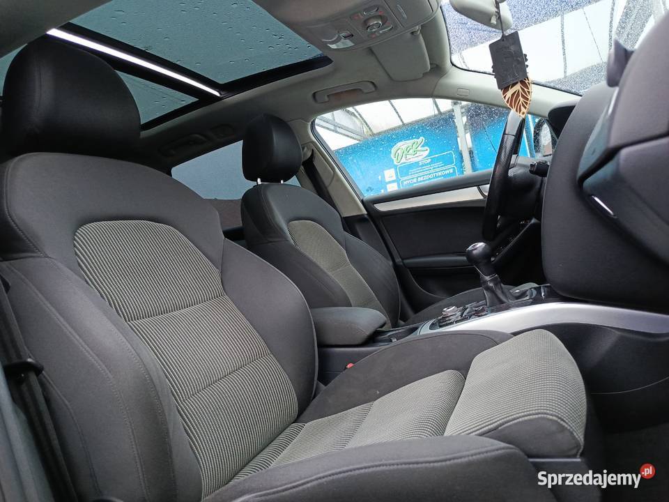 Audi A4 ładna zadbana niezawodna ekonomiczna