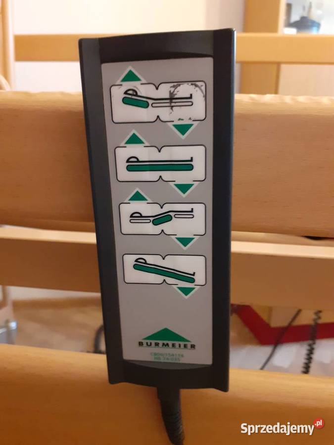 Łóżka Rehabilitacyjne Elektryczne Używane