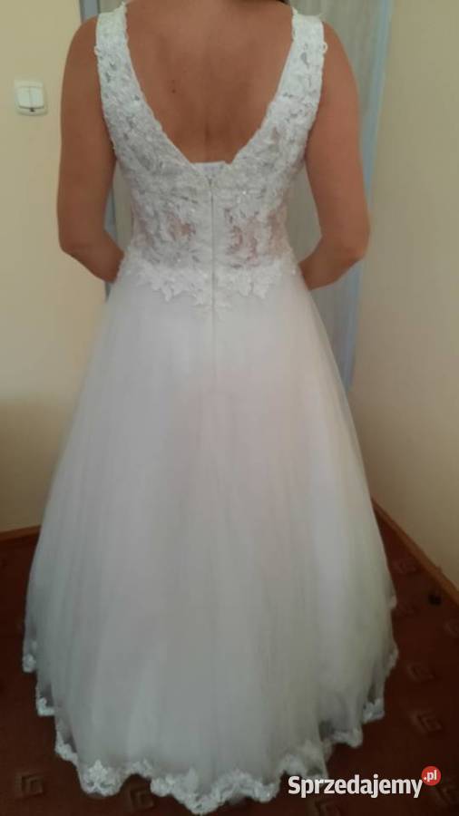Suknia ślubna Damska mazowieckie Garwolin