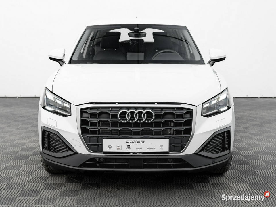 Audi Q2 WZ228GT35 TFSI S tronic Czpark LED 2 elektryczne lusterka Gdańsk sprzedam