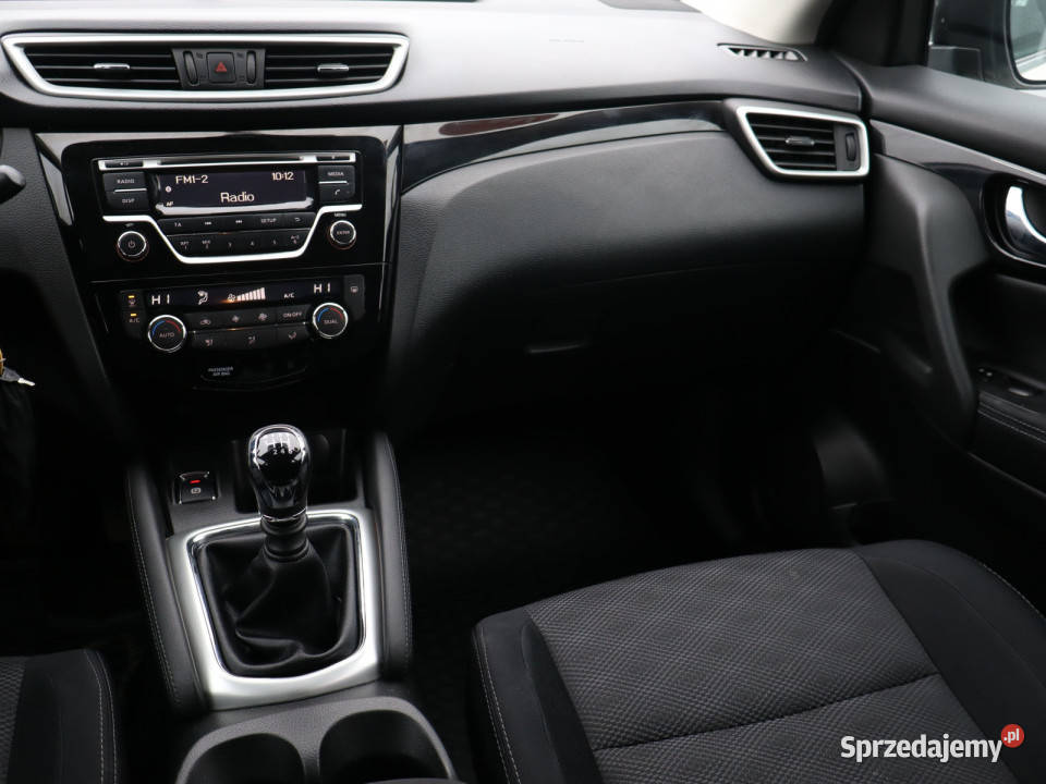 Nissan Qashqai 12 DIGT relingi dachowe dolnośląskie Bielany Wrocławskie