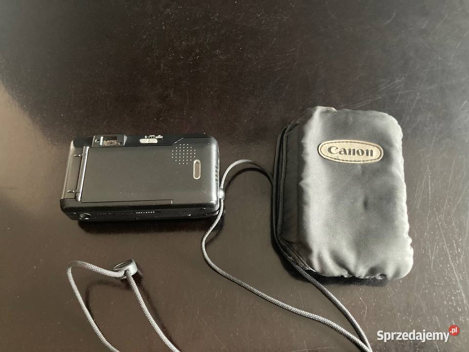 Aparat Kompaktowy Canon Prima 5 bez baterii Elbląg sprzedam