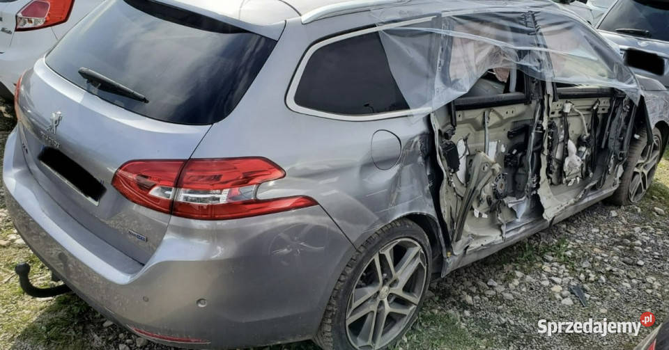 Peugeot 308 20 Diesel automat P5 2021 150KM 308 Pleszew