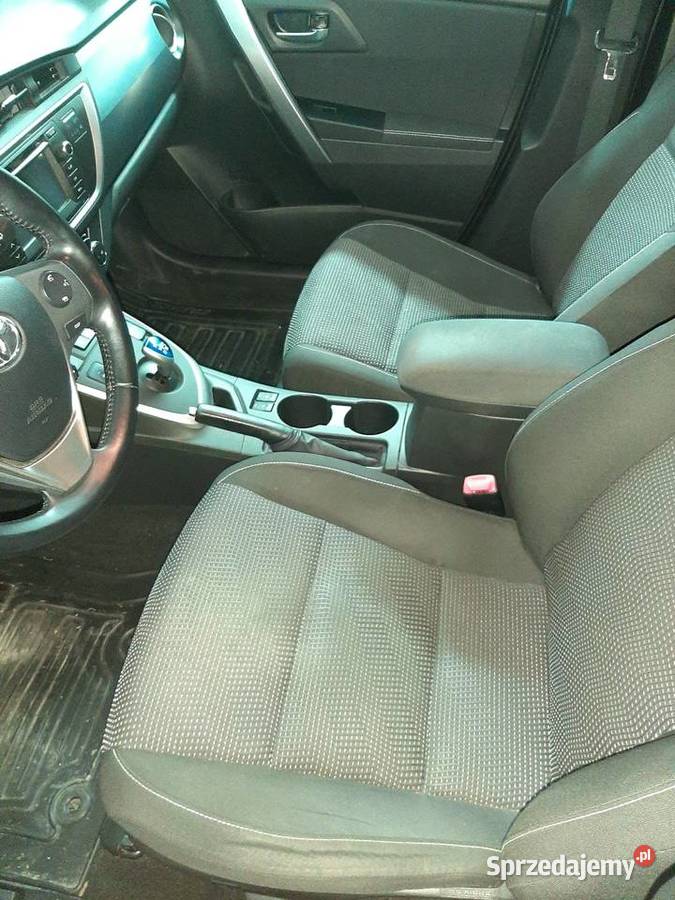 Toyota Auris 2 kombi 18 VVTi Hybryd Strart hybryda Pieszyce sprzedam