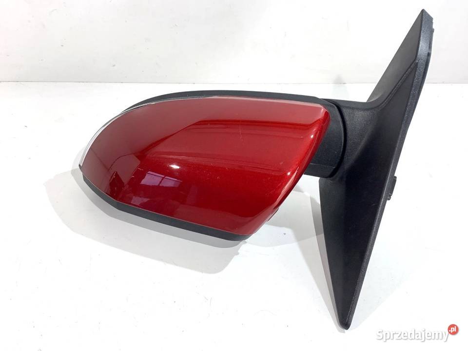 LUSTERKO LEWY HYUNDAI KONA SX2 SUV CZERWONY