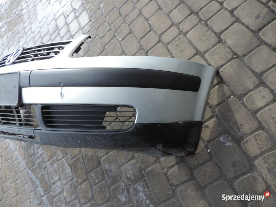 ZDERZAK PRZÓD VW PASSAT B5 LB7Z Nowy Sącz