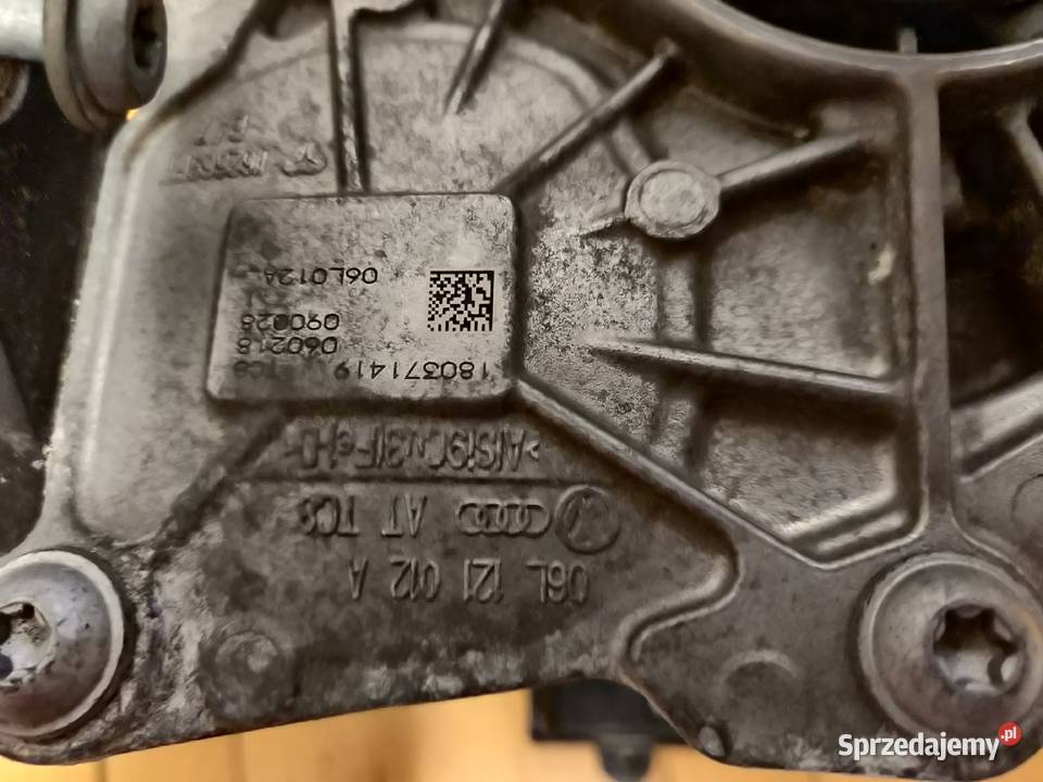 Pompa wody Skoda Vw Seat Audi 18 20 TSI Włocławek sprzedam