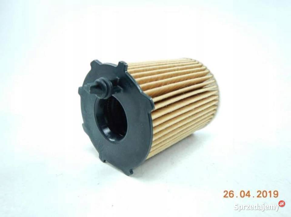 FILTR OLEJU FIAT FORD CITROEN PEUGEOT 16 HDI sprzedam