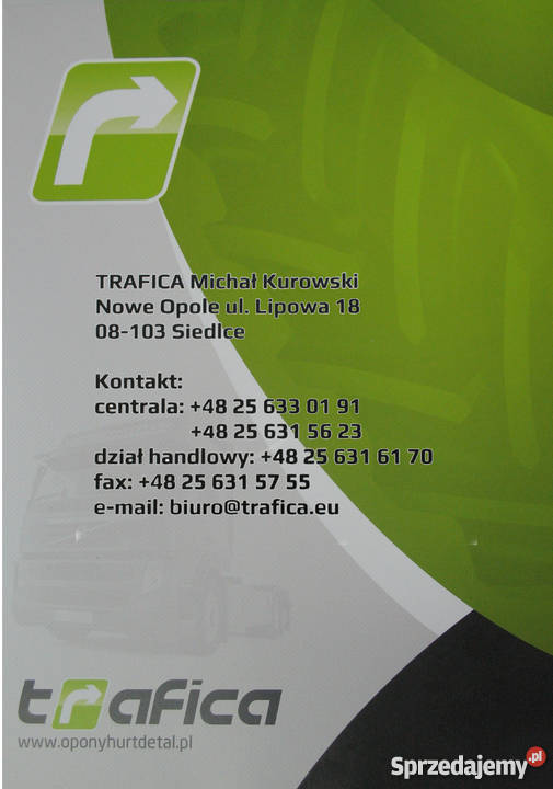 Nowa opona całoroczna 10075153 Dębica AM10 10 PR Siedlce sprzedam