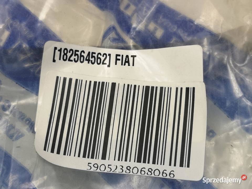 LISTWA PROGU WEW PRAWY PRZÓD FIAT PUNTO 19971999 sprzedam