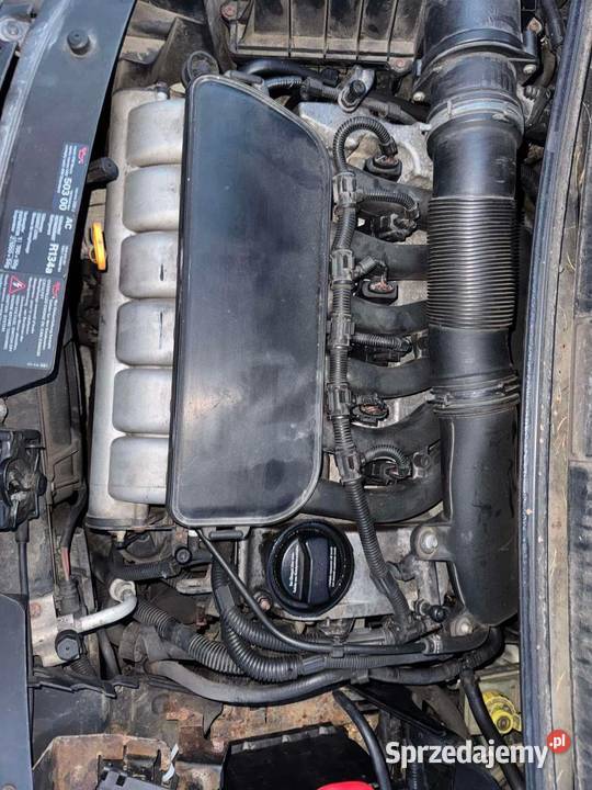 Vw Sharan 28 v6 kompletny silnik AYL Bielsko-Biała sprzedam