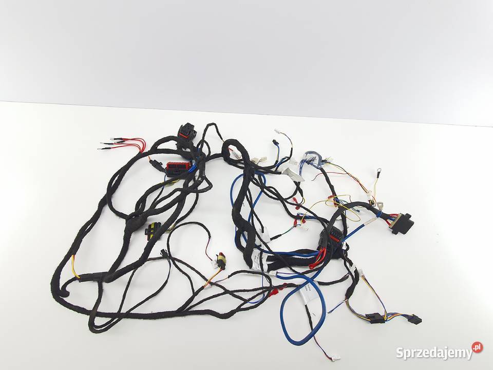 Wiazka Instalacja Skuter Kumpan Electric 54I sprzedam