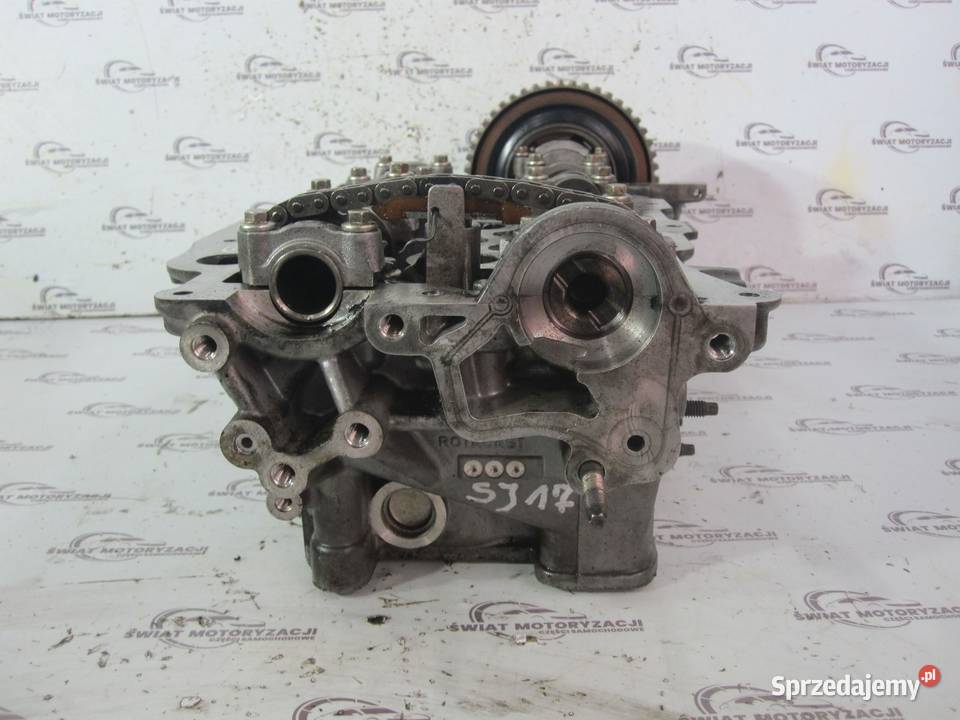 JAGUAR XF 30 D 306DT 12r 241 131 głowica prawa