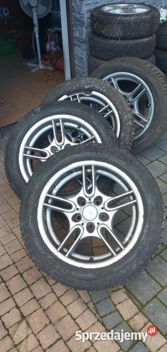 Oryginalne felgi BMW Styling 66 17 5x120 M Wielka Wieś sprzedam