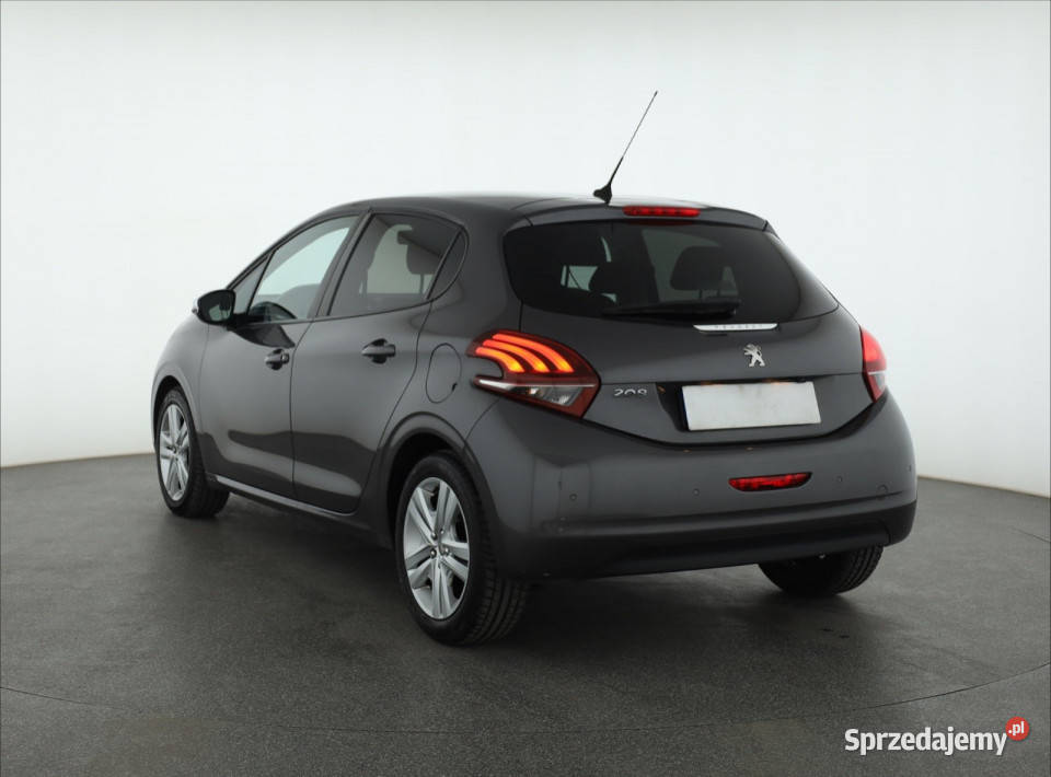 Peugeot 208 12 PureTech 1199cm3 Piaseczno