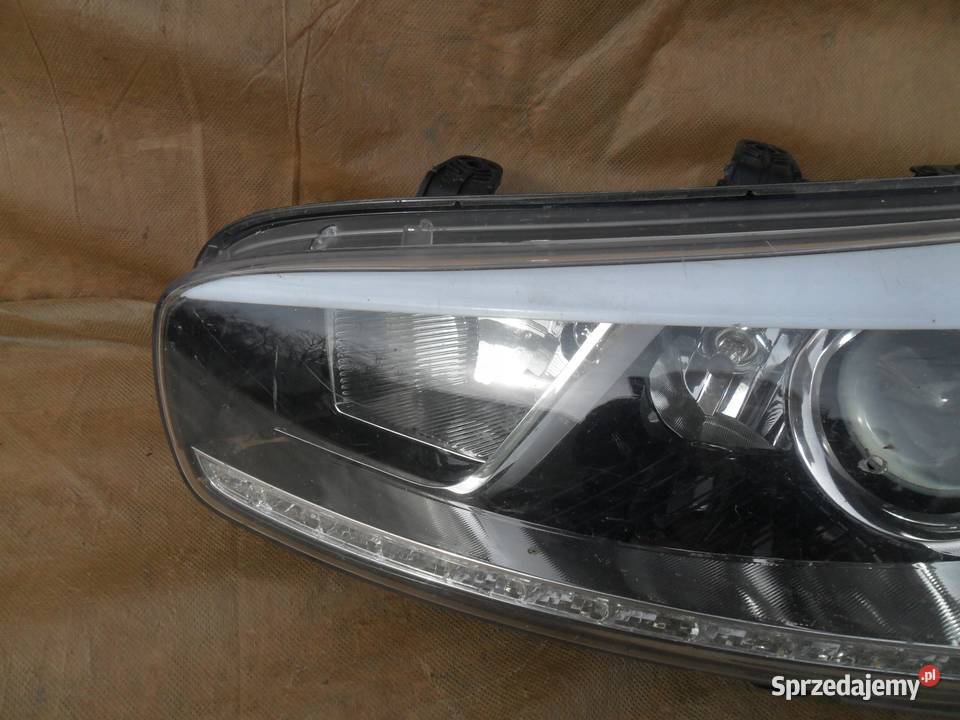 LAMPA LEWY PRZÓD EU 92101A2220 KIA CEED II 2 LED Nowy Tomyśl