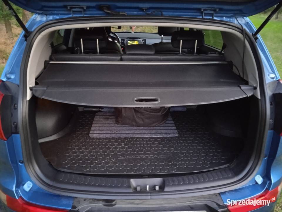 Kia sportage 20 diesel 136 150 sprzedam