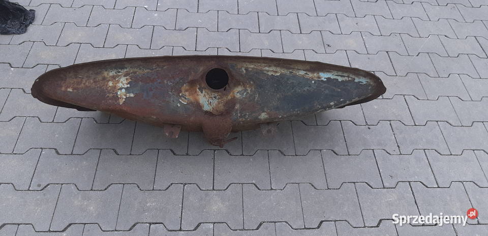 gaz 67 czapajew zbiornik paliwa Zbiorniki Sławno